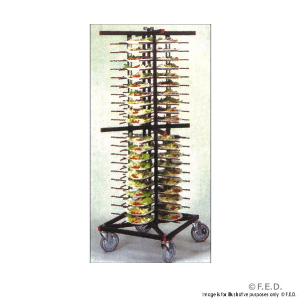 FED Plate Rack JW-DC80