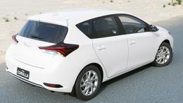 Toyota Corolla Ascent Sport Hatch CVT