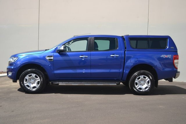 2015 Ford Ranger XLT Double Cab Utility