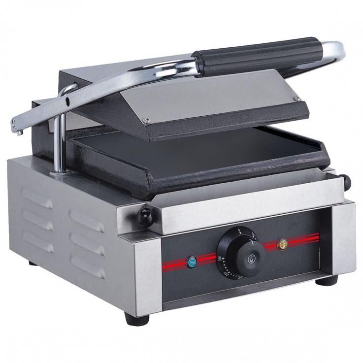 FED Large Single Contact Grill GH-811E