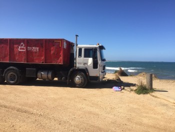 skip bin hire melbourne