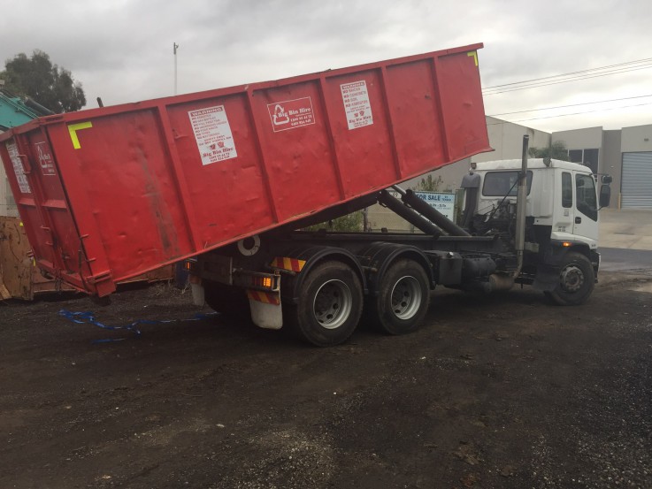 skip bin hire melbourne