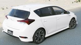 Toyota Corolla SX Hatch CVT