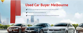 Car removal Melbourne