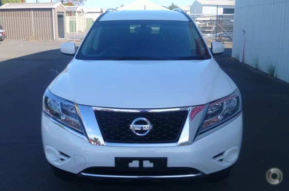 2014 Nissan Pathfinder ST R52 Auto 2WD M