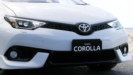  Toyota Corolla ZR Hatch CVT with Skyvie