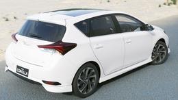  Toyota Corolla ZR Hatch CVT with Skyvie