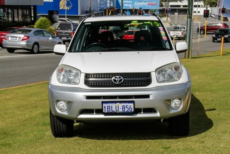 Toyota Rav4 Cruiser Wagon 2003 