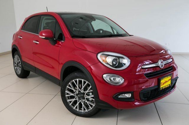 2015 Fiat 500X Cross Plus AWD SUV