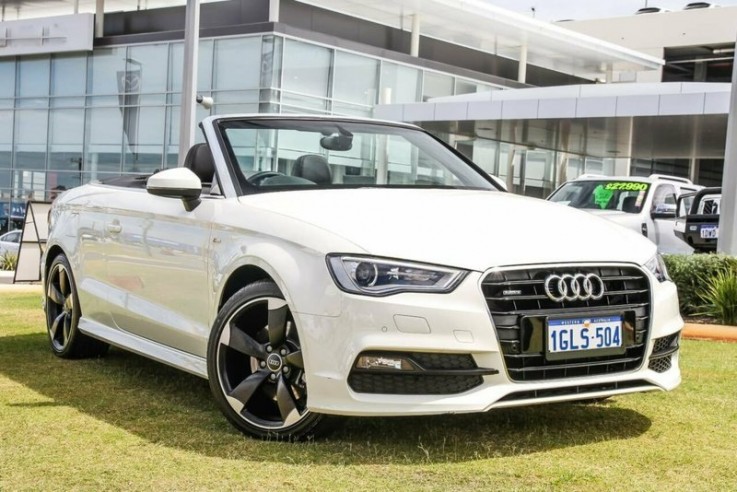      Audi A3 2014 Ambition S Tronic Quat