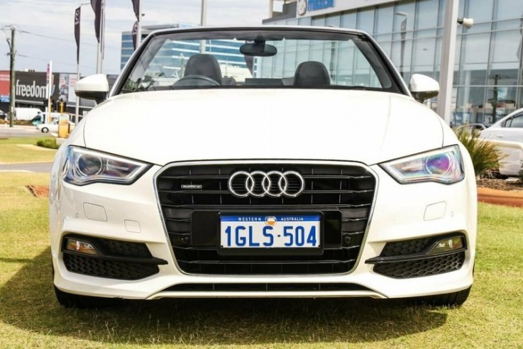      Audi A3 2014 Ambition S Tronic Quat