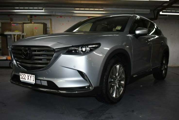 2017 Mazda Cx-9 Azami Skyactiv-drive I-a