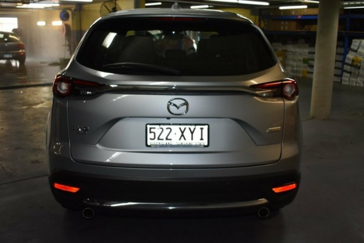 2017 Mazda Cx-9 Azami Skyactiv-drive I-a