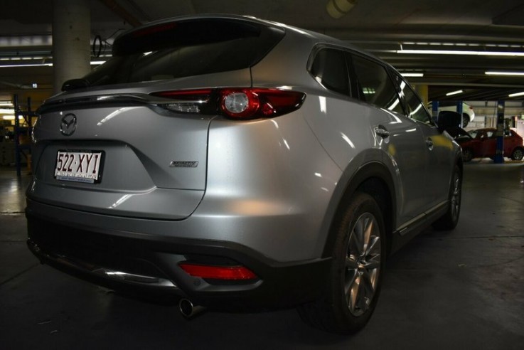 2017 Mazda Cx-9 Azami Skyactiv-drive I-a