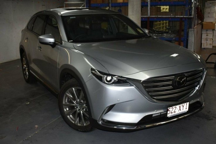 2017 Mazda Cx-9 Azami Skyactiv-drive I-a