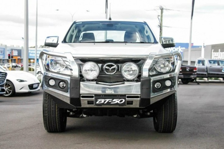  Mazda Bt-50 Xtr Utility 2017