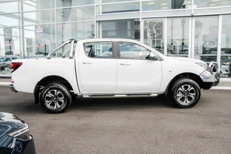  Mazda Bt-50 Xtr Utility 2017