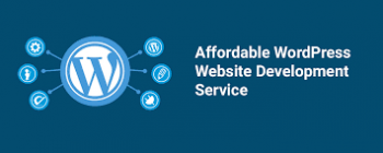 Affordable Wordpress Design and Development