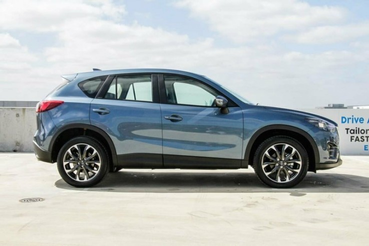  Mazda Cx-5 Akera Skyactiv-drive 2017