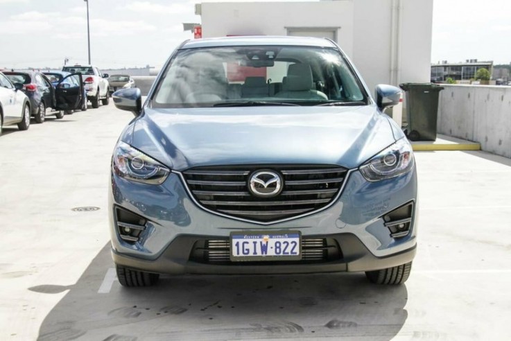  Mazda Cx-5 Akera Skyactiv-drive 2017