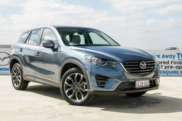  Mazda Cx-5 Akera Skyactiv-drive 2017