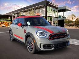 2017 MINI Countryman John Cooper Works A