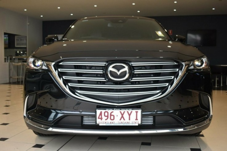 2017 Mazda Cx-9 Gt Skyactiv-drive Wagon 