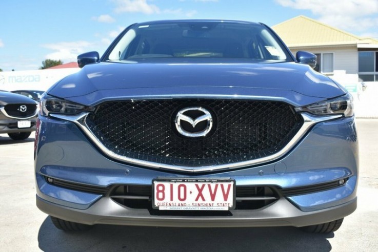 2017 MAZDA CX-5 GT SKYACTIV-DRIVE I-ACTI