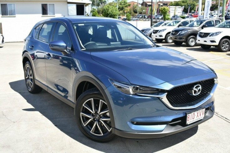 2017 MAZDA CX-5 GT SKYACTIV-DRIVE I-ACTI