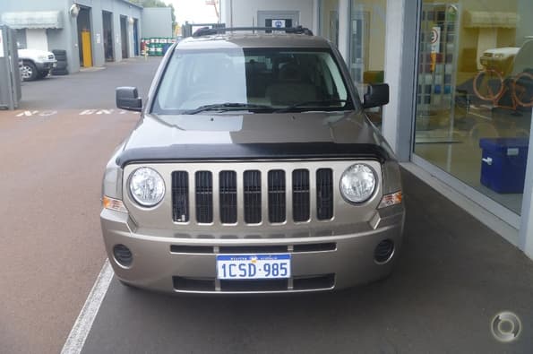 2008 Jeep Patriot Sport Auto 4x4 MY07