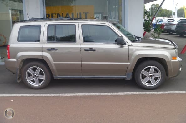 2008 Jeep Patriot Sport Auto 4x4 MY07