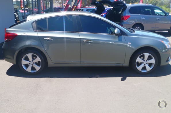 2014 Holden Cruze Equipe JH Series II Au