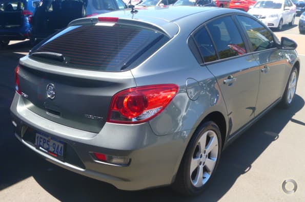 2014 Holden Cruze Equipe JH Series II Au