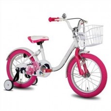 Flower Pattern Japan Style 16 Inch Children Bike69