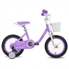 New Flower Design 16 Inch Kids Bike95