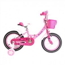 18 Inch Blue Pink Kids Ride Bike14