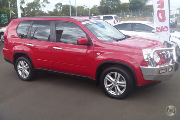 2011 Nissan X-Trail ST T31 Auto 2WD Seri