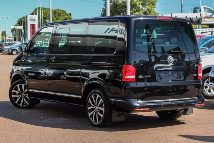  Volkswagen Multivan 2015 Tdi400 Dsg 