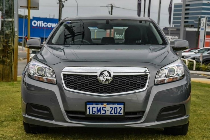  Holden Malibu Cd Sedan 2013