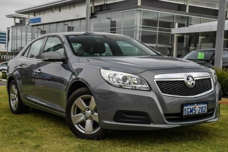  Holden Malibu Cd Sedan 2013