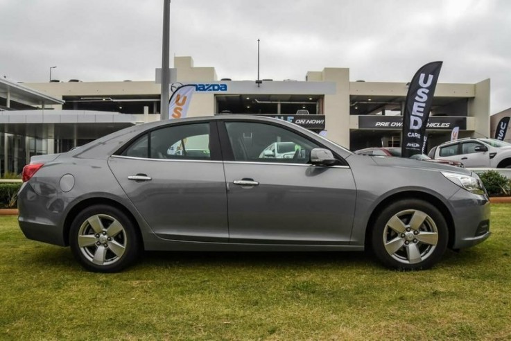  Holden Malibu Cd Sedan 2013