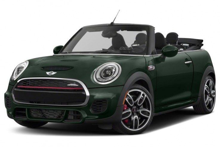 2017 MINI Convertible Cooper S Convertib