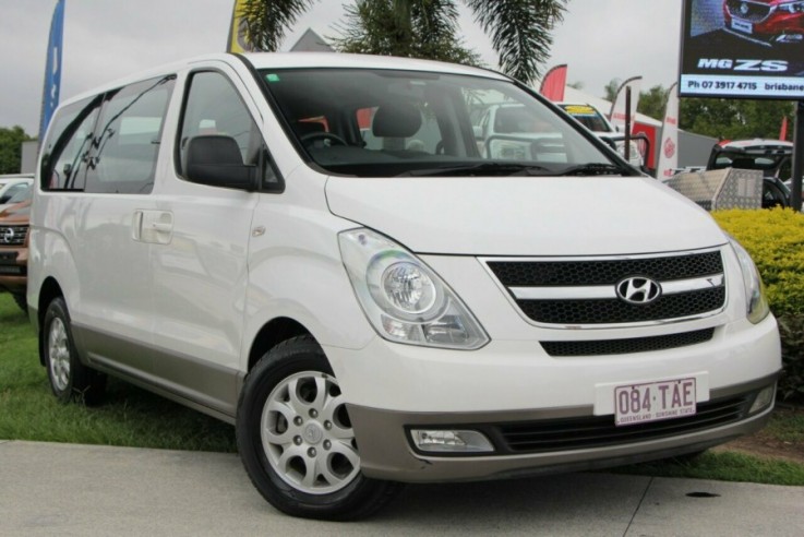 2012 Hyundai iMAX