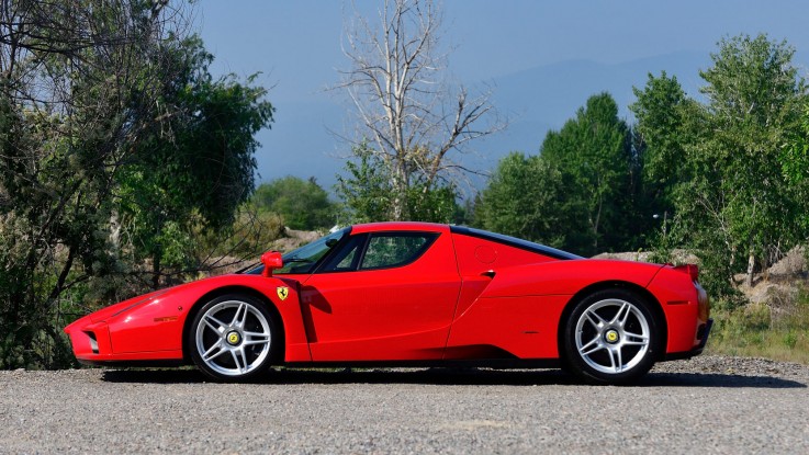 2003 Ferrari 575 Maranello F 1 Coupe