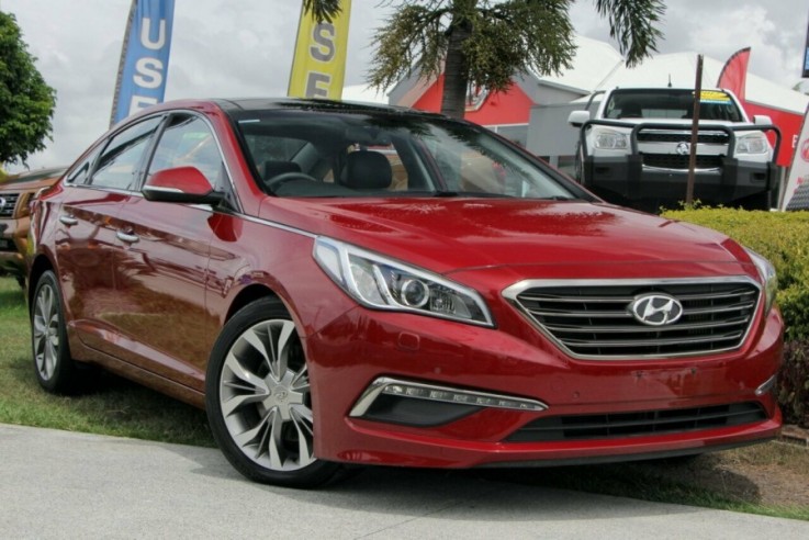 2015 Hyundai Sonata Premium