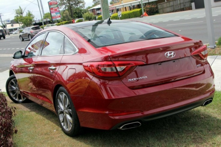 2015 Hyundai Sonata Premium