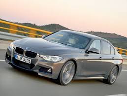 2017 BMW 318i M Sport F 30 LCI Sedan