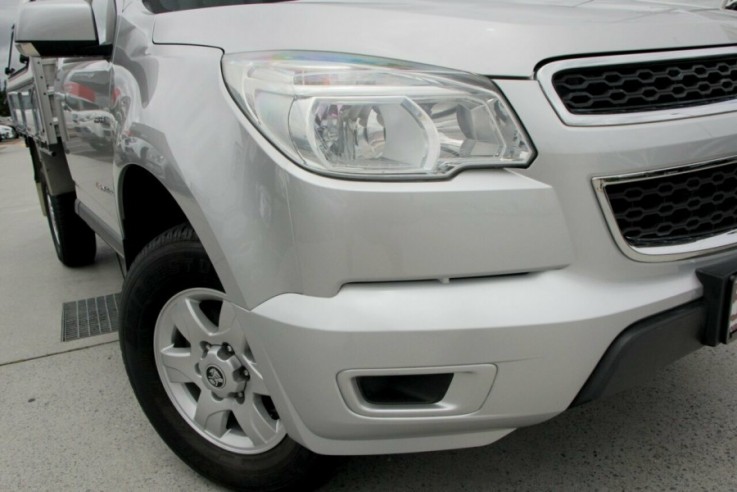 2014 Holden Colorado LX