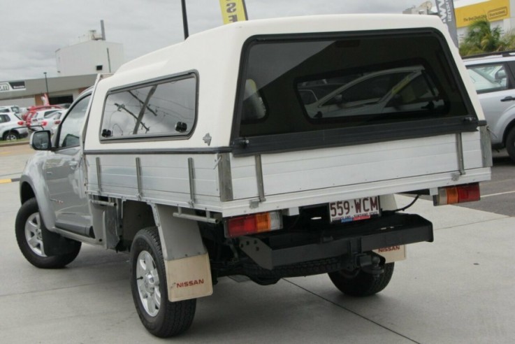 2014 Holden Colorado LX