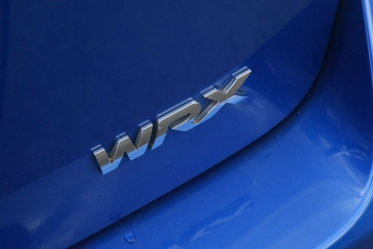 2011 Subaru Impreza WRX AWD